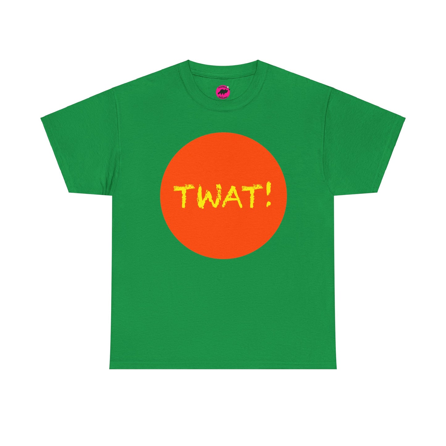 Twat - Unisex Heavy Cotton Tee