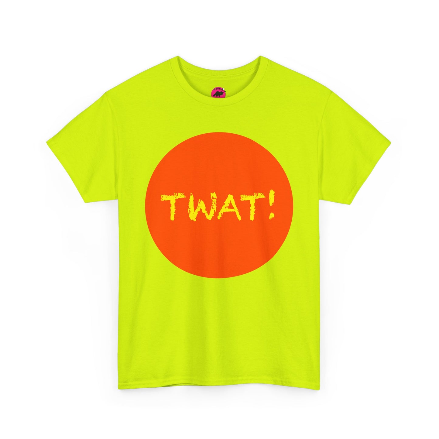 Twat - Unisex Heavy Cotton Tee