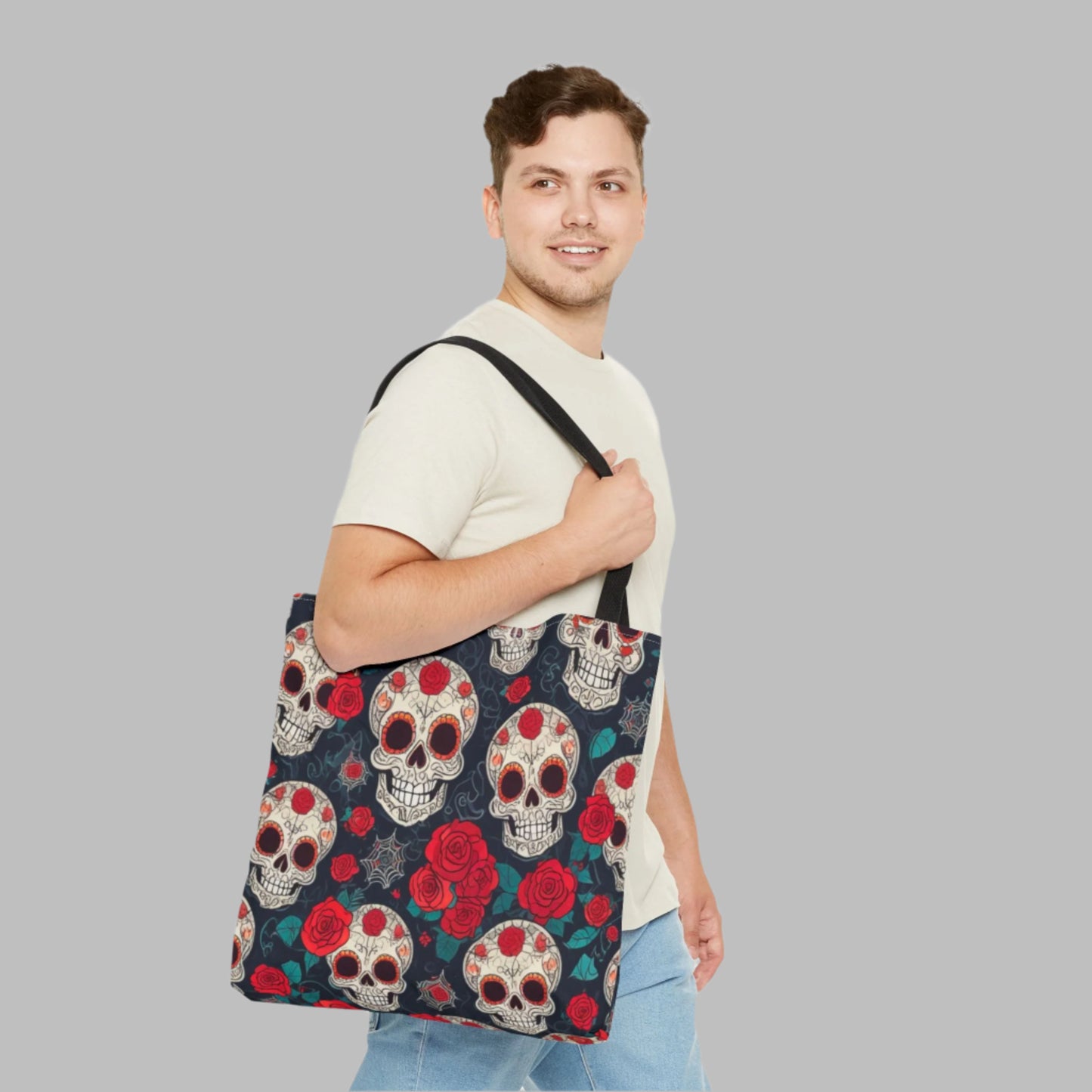 Dia de los Muertos Tote Bag