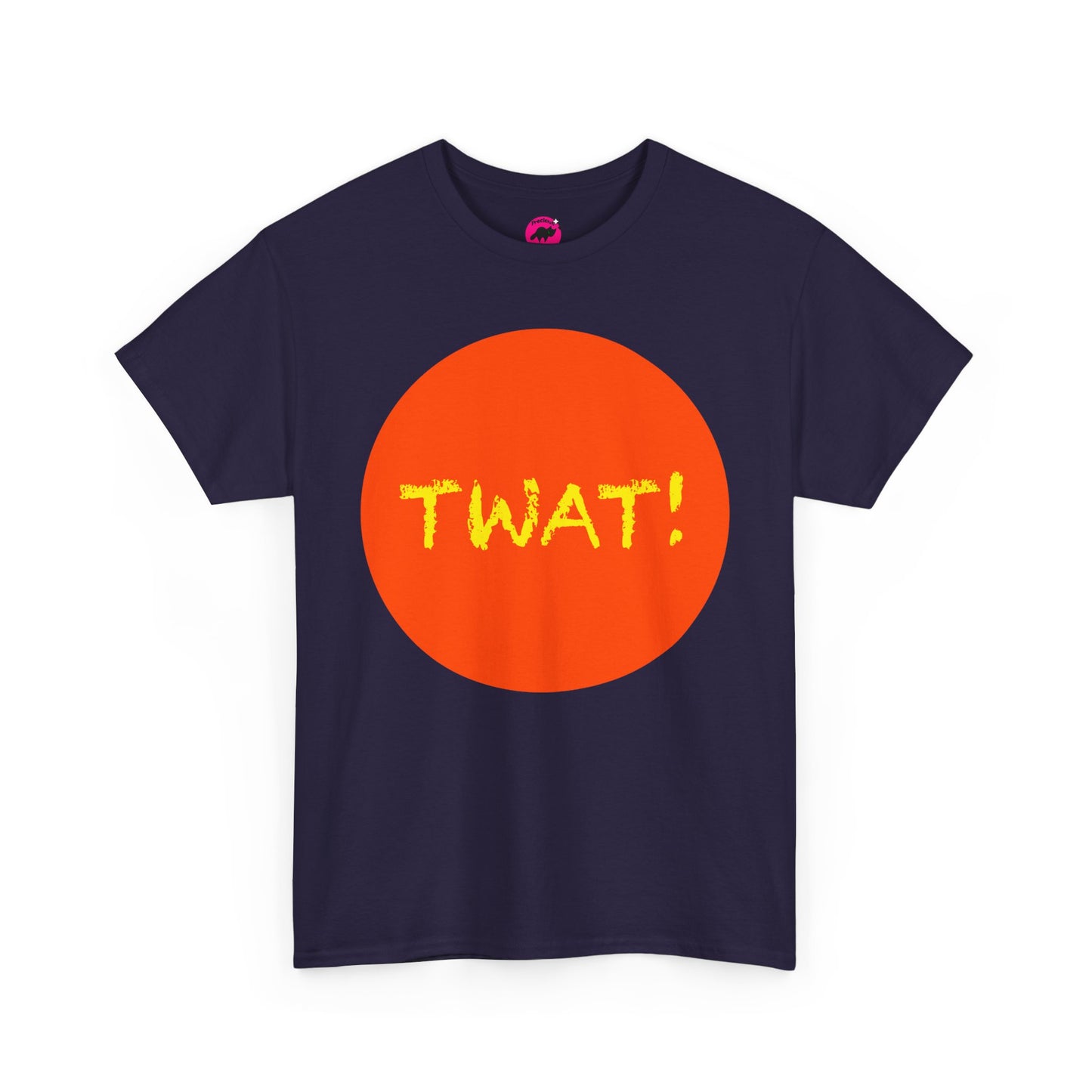 Twat - Unisex Heavy Cotton Tee