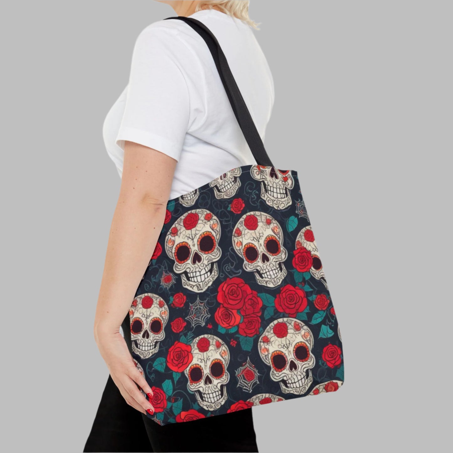 Dia de los Muertos Tote Bag