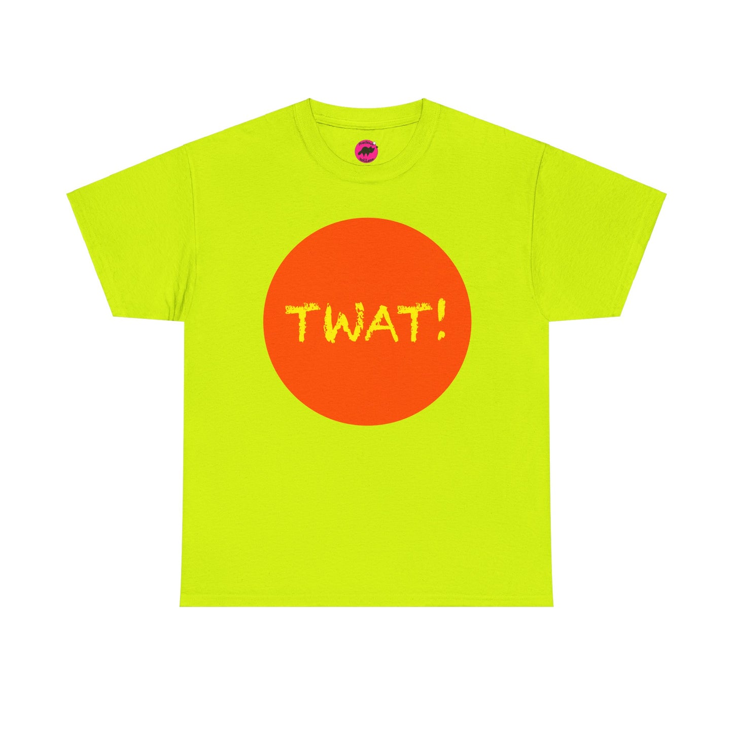 Twat - Unisex Heavy Cotton Tee