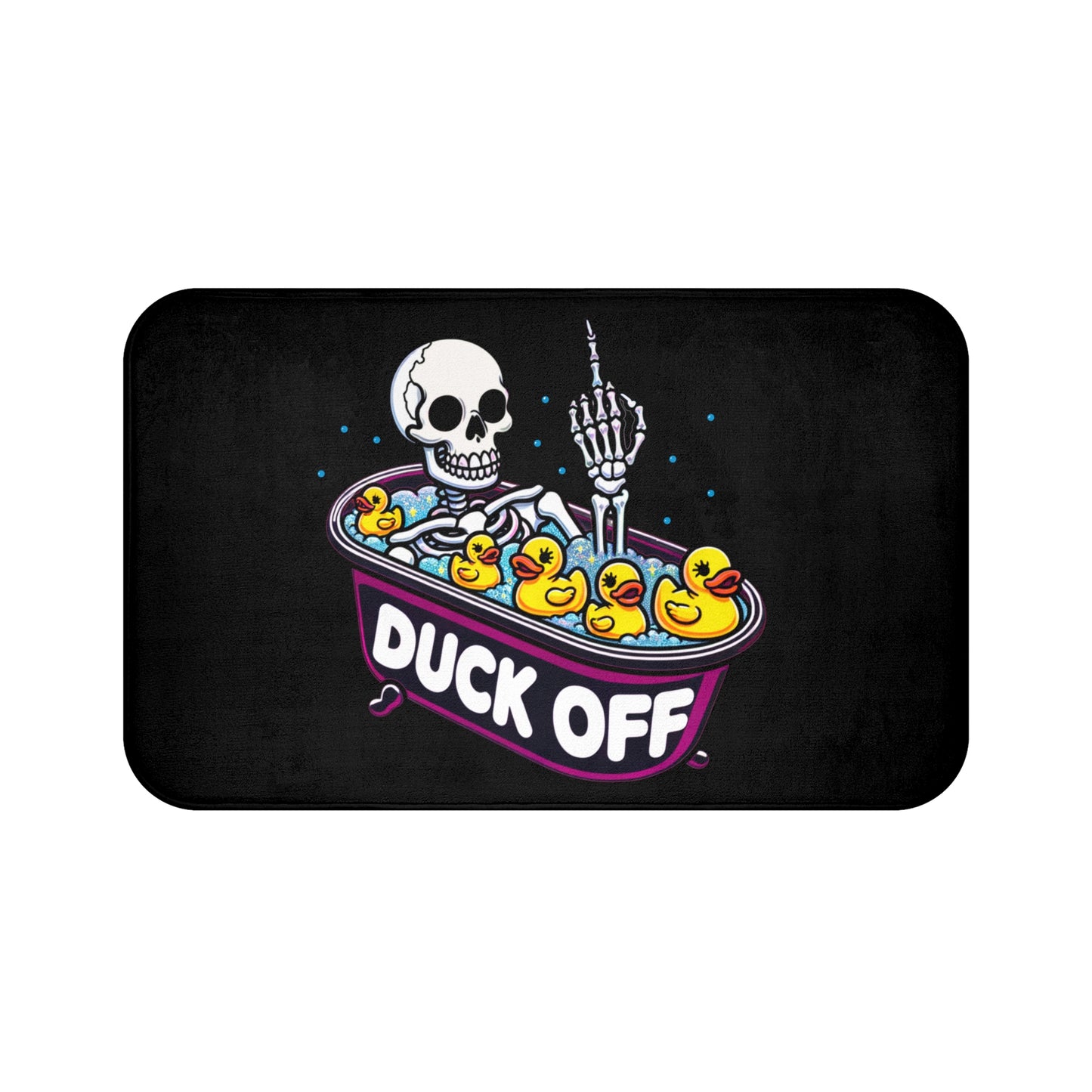 Duck Off Bath Mat