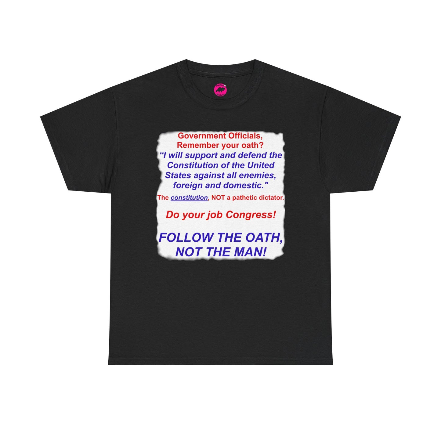 Anti Trump Unisex Tshirt