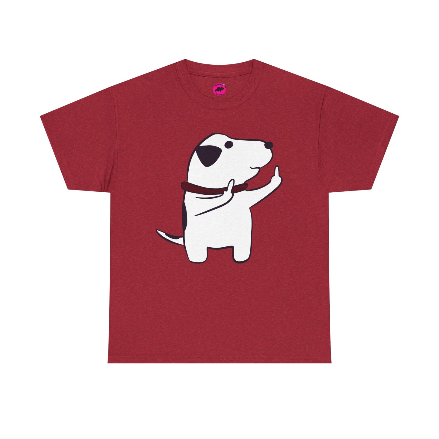 Rotten Little Dog Unisex T-Shirt