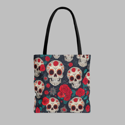 Dia de los Muertos Tote Bag