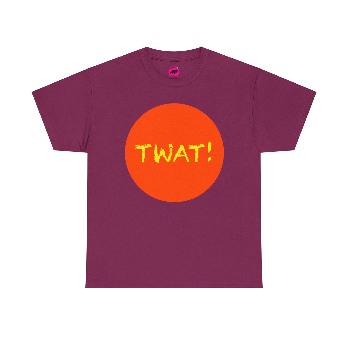 Twat - Unisex Heavy Cotton Tee