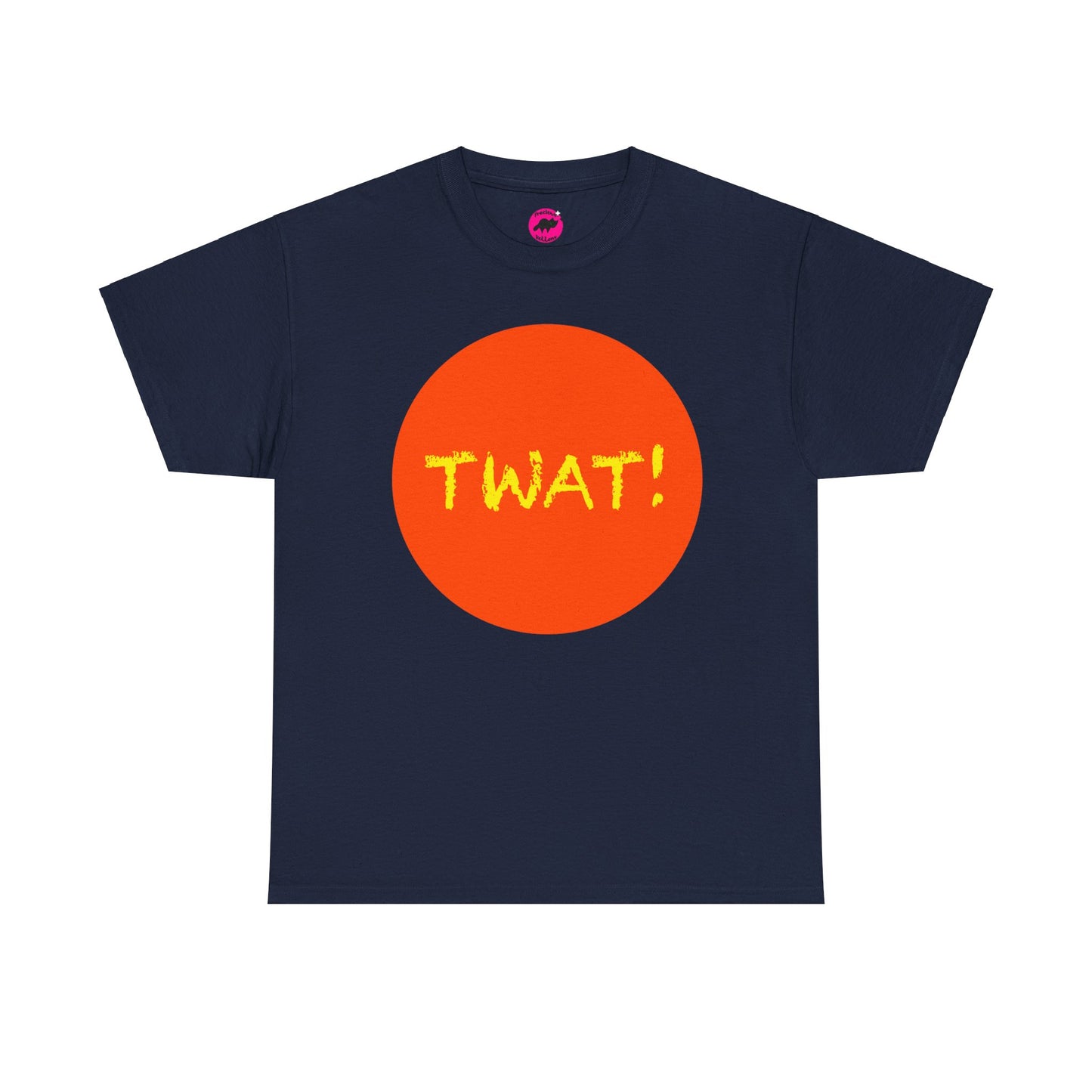 Twat - Unisex Heavy Cotton Tee