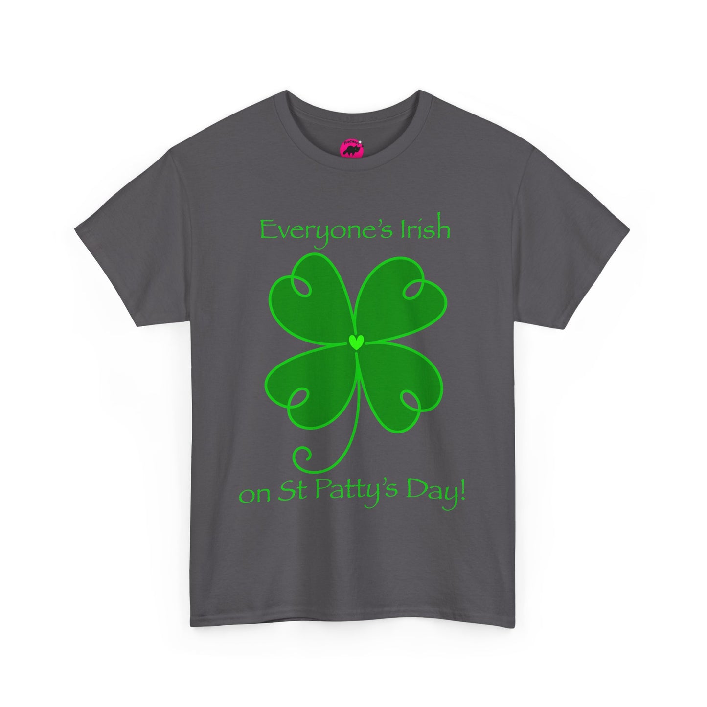 Everyone’s Irish on St Patty's Day Tshirt