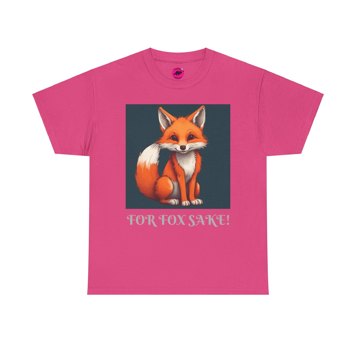 For Fox Sake Unisex Tee