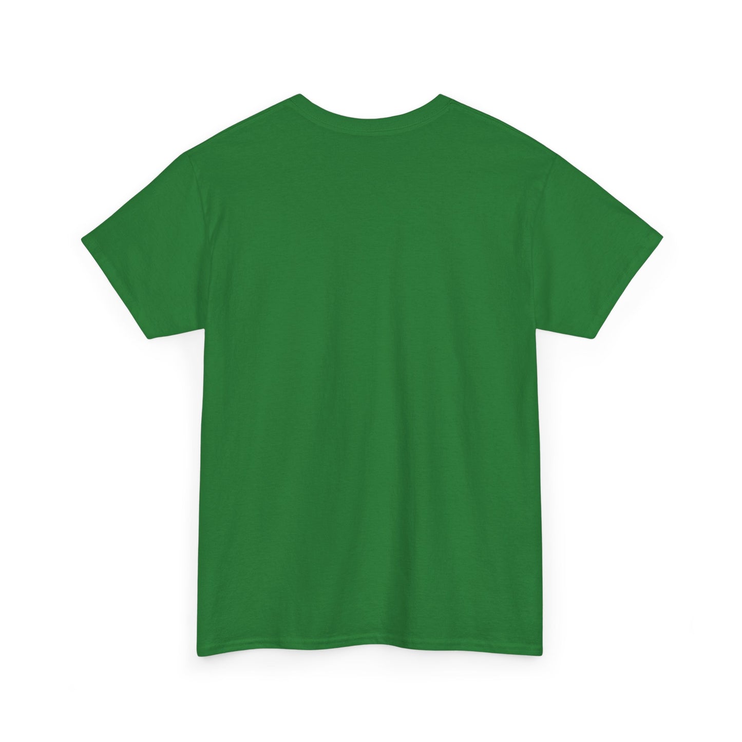 St Patrick's Day Tshirt, Irish Today Hungover Tomorrow - Adult Unisex Tee