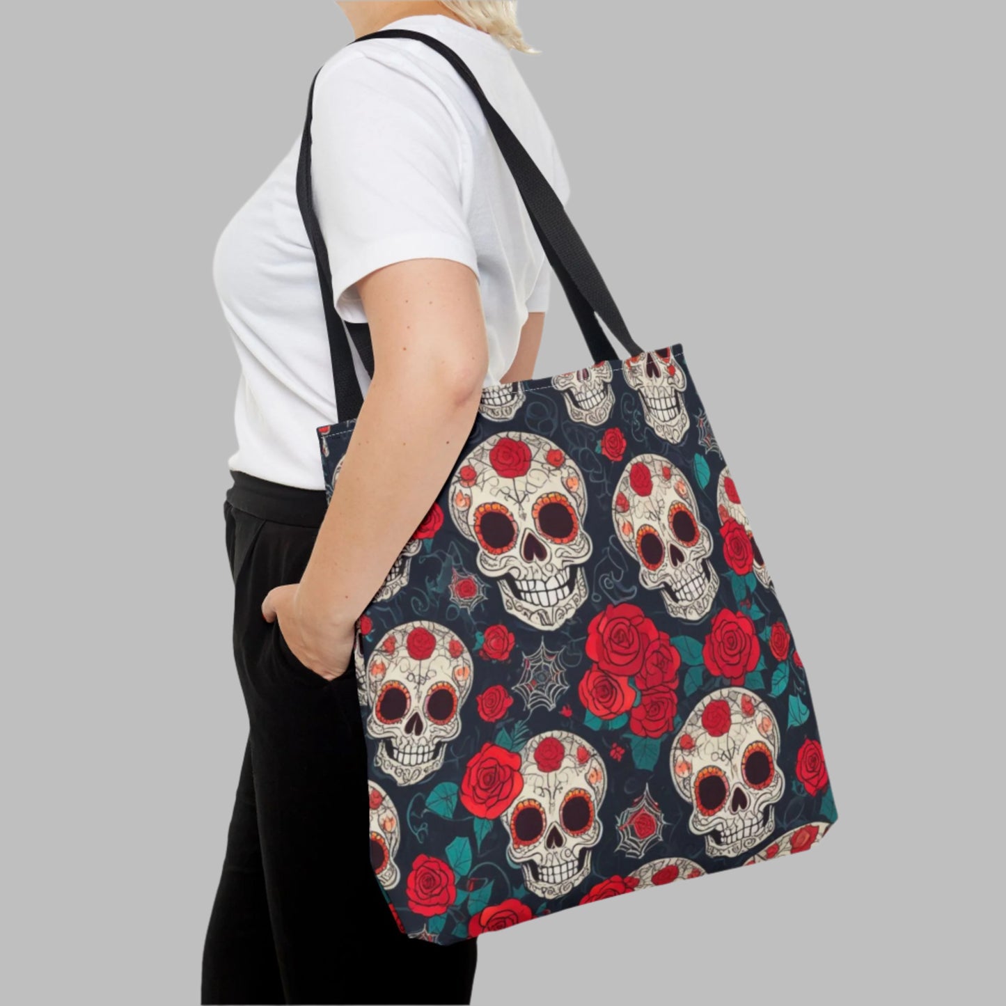 Dia de los Muertos Tote Bag