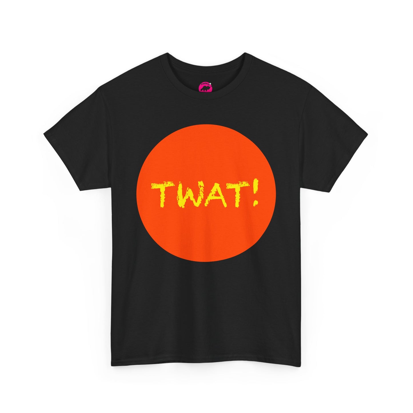 Twat - Unisex Heavy Cotton Tee