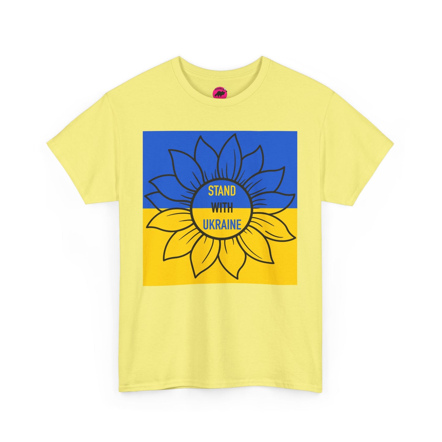 Stand with Ukraine Unisex Tshirt