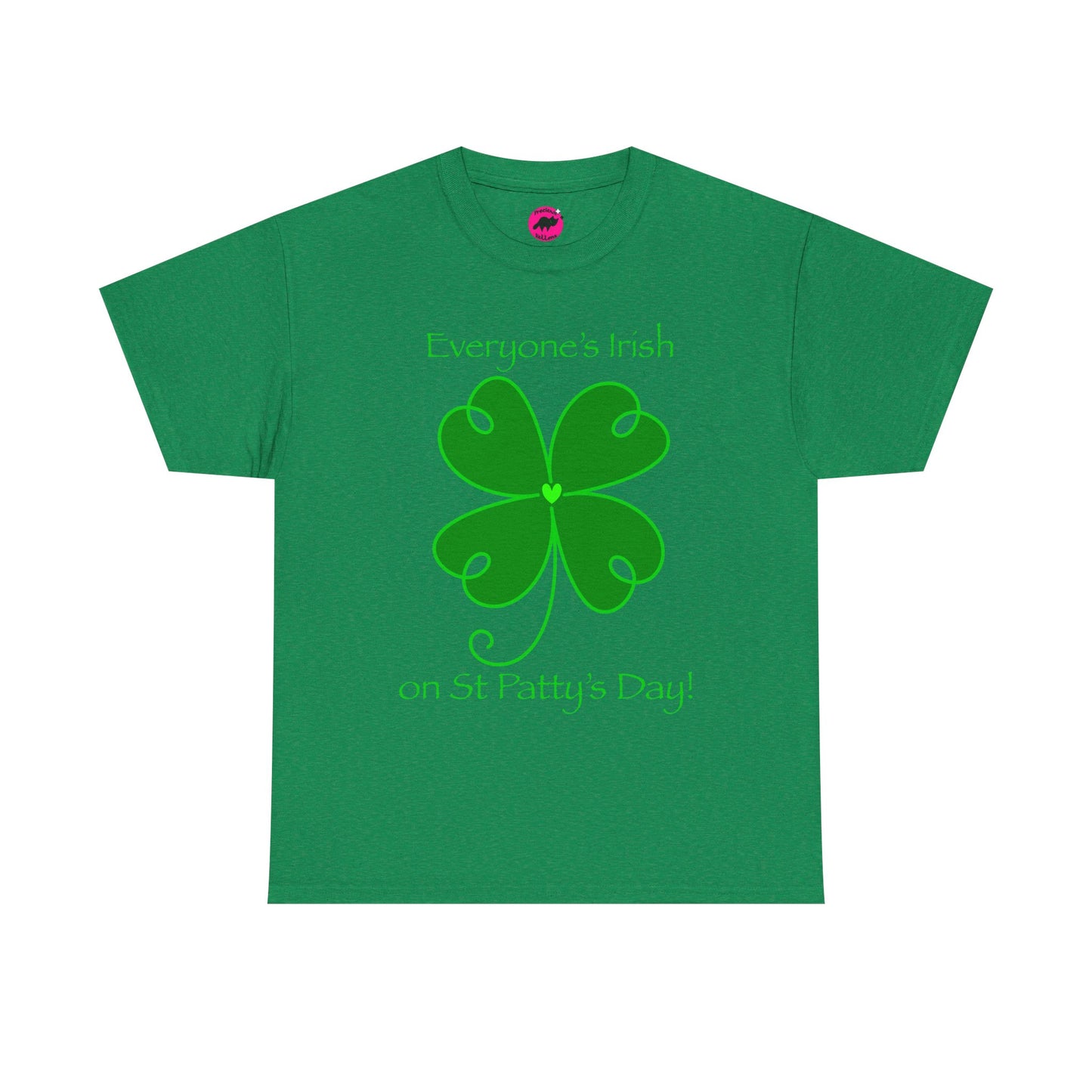 Everyone’s Irish on St Patty's Day Tshirt