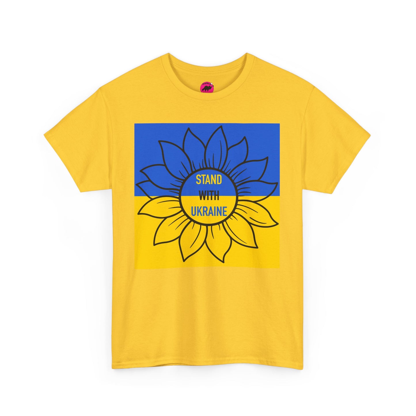 Stand with Ukraine Unisex Tshirt