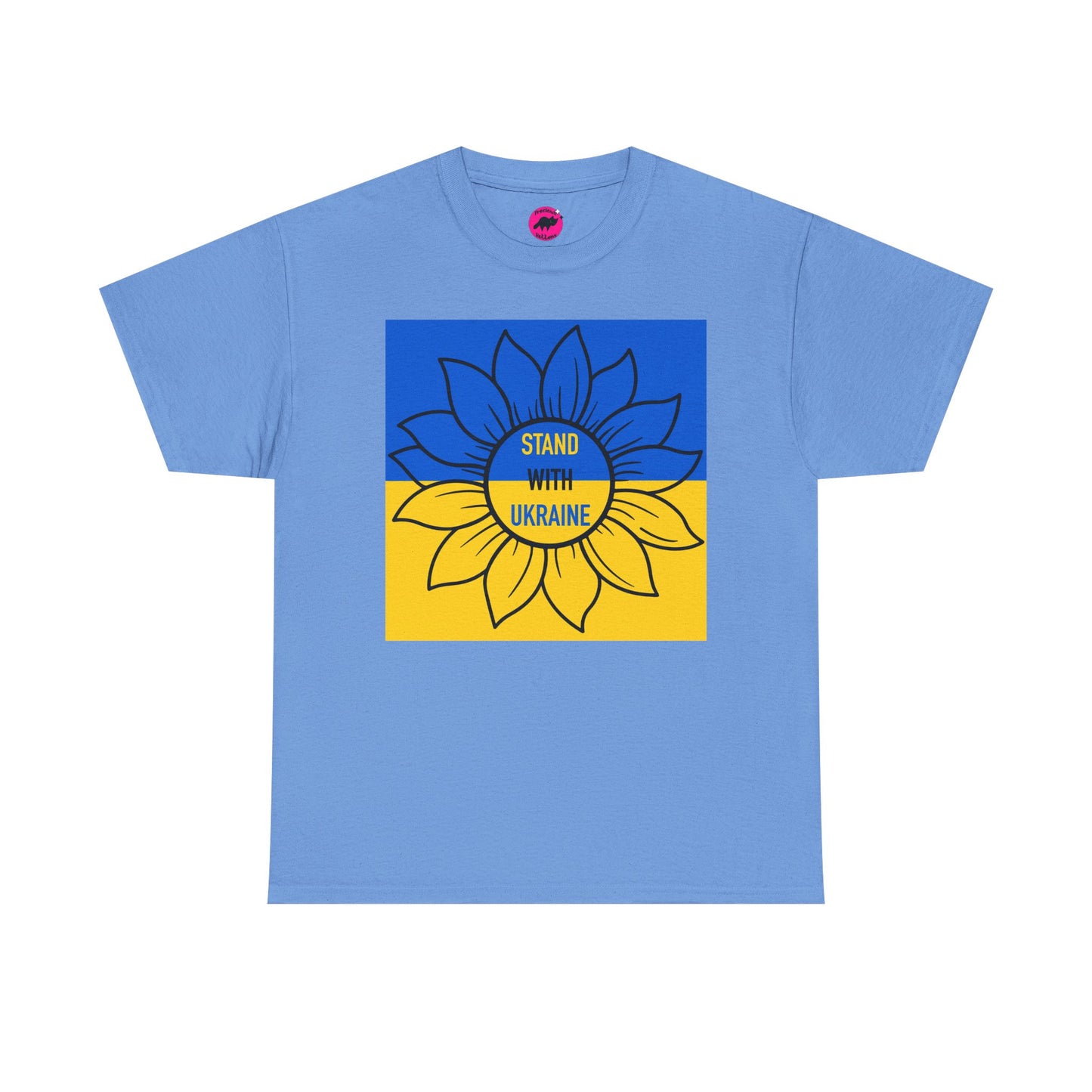 Stand with Ukraine Unisex Tshirt