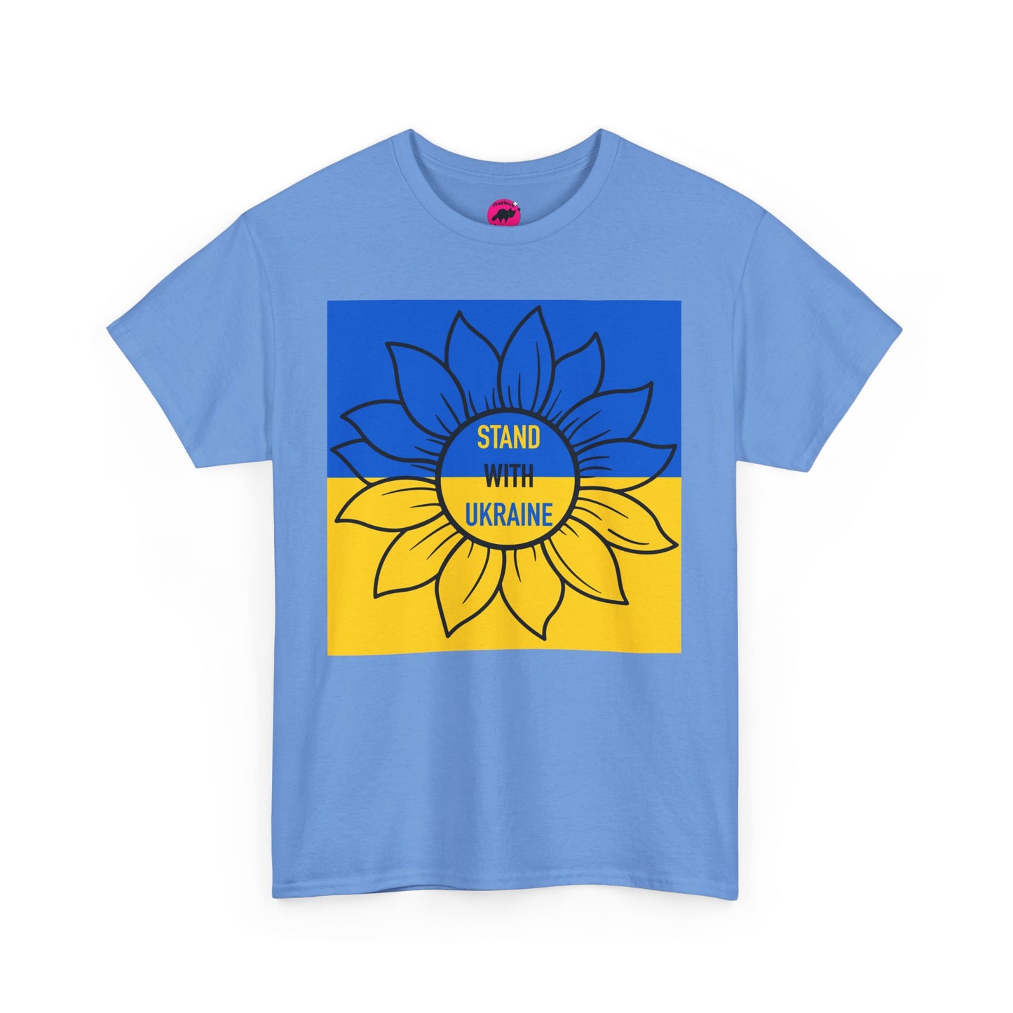 Stand with Ukraine Unisex Tshirt