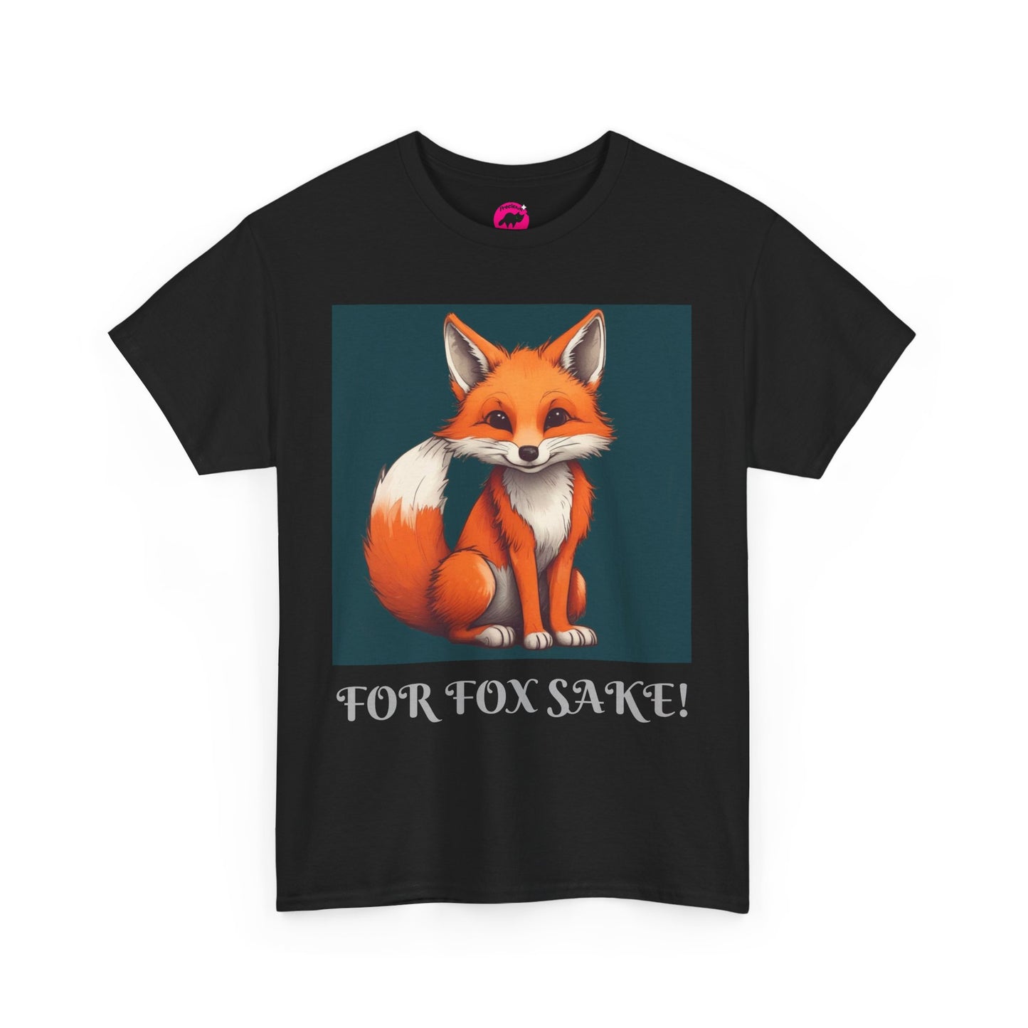 For Fox Sake Unisex Tee