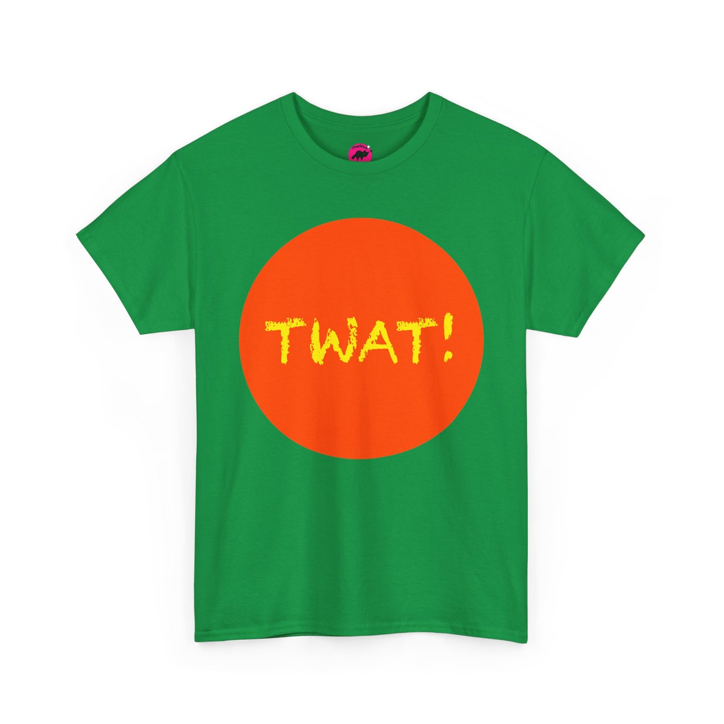 Twat - Unisex Heavy Cotton Tee