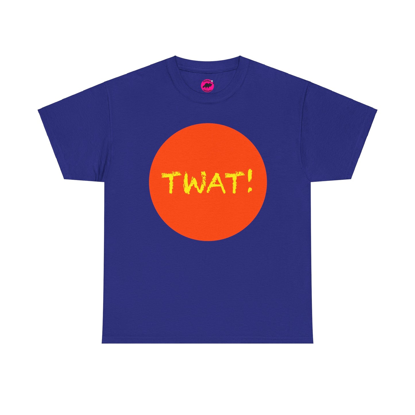 Twat - Unisex Heavy Cotton Tee