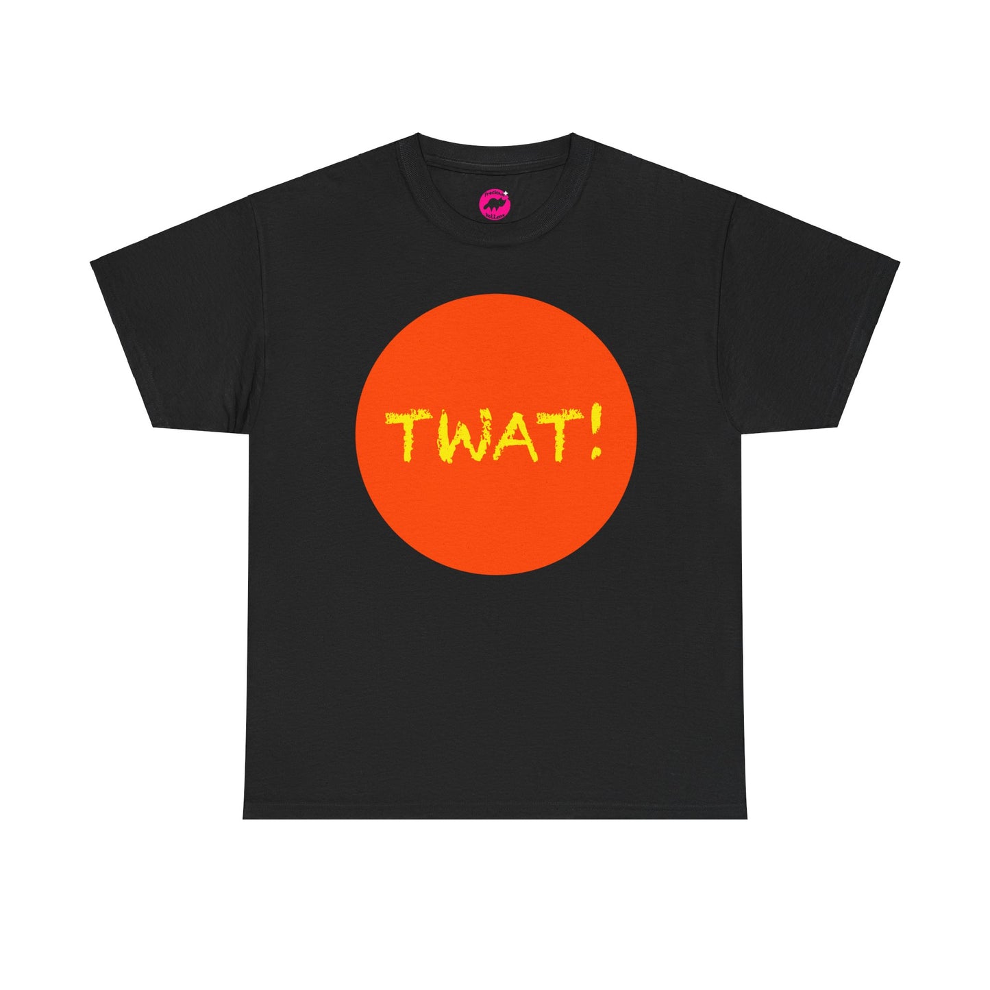 Twat - Unisex Heavy Cotton Tee