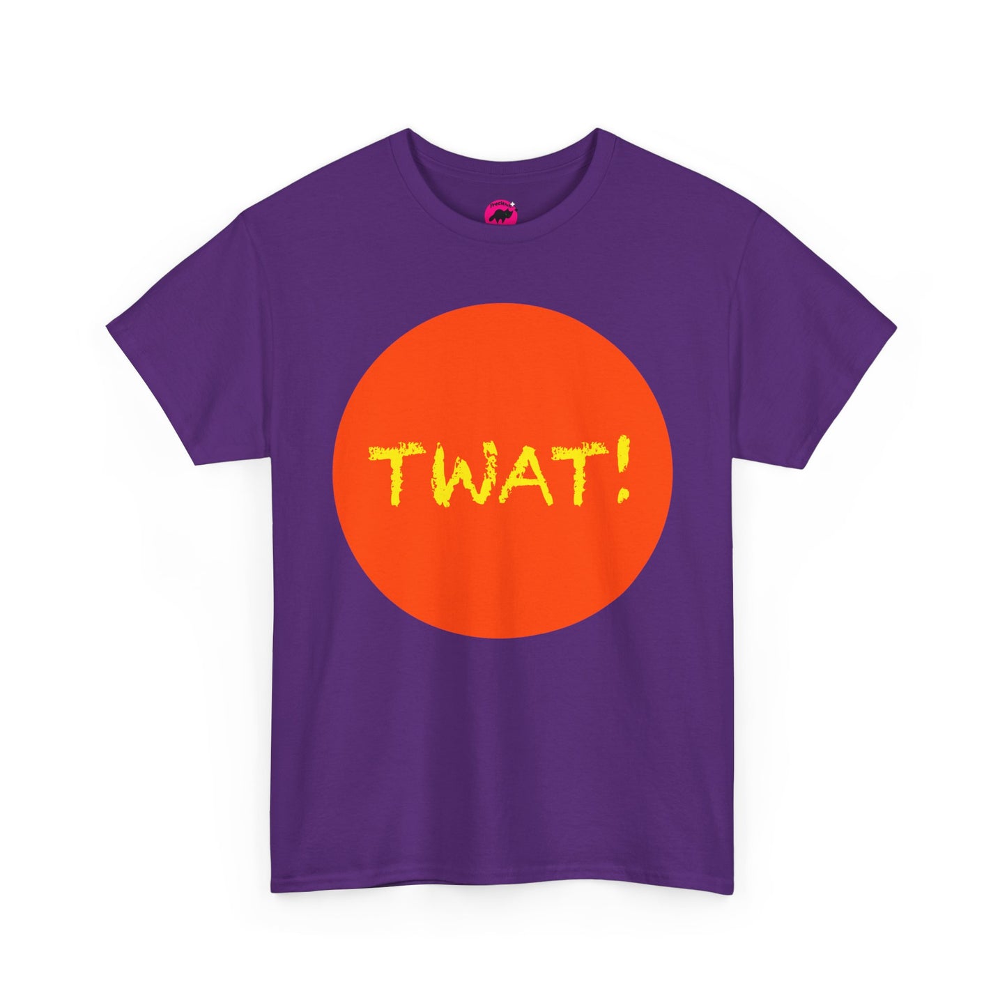 Twat - Unisex Heavy Cotton Tee