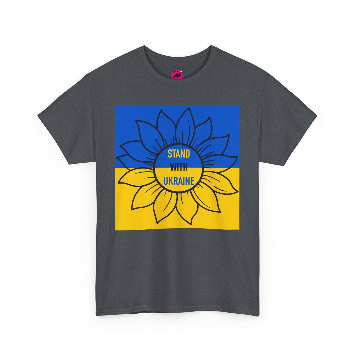 Stand with Ukraine Unisex Tshirt