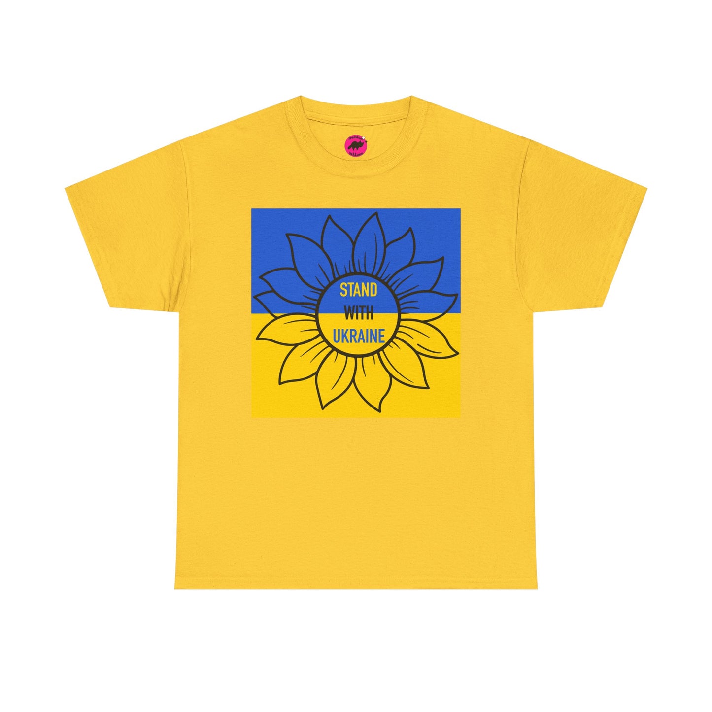 Stand with Ukraine Unisex Tshirt