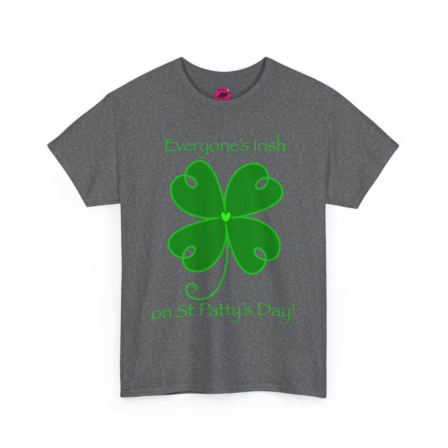 Everyone’s Irish on St Patty's Day Tshirt