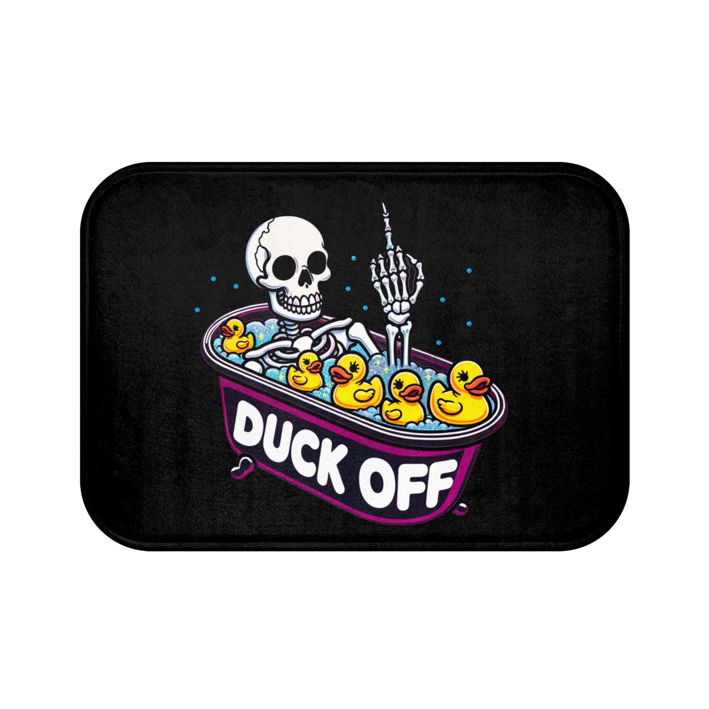 Duck Off Bath Mat