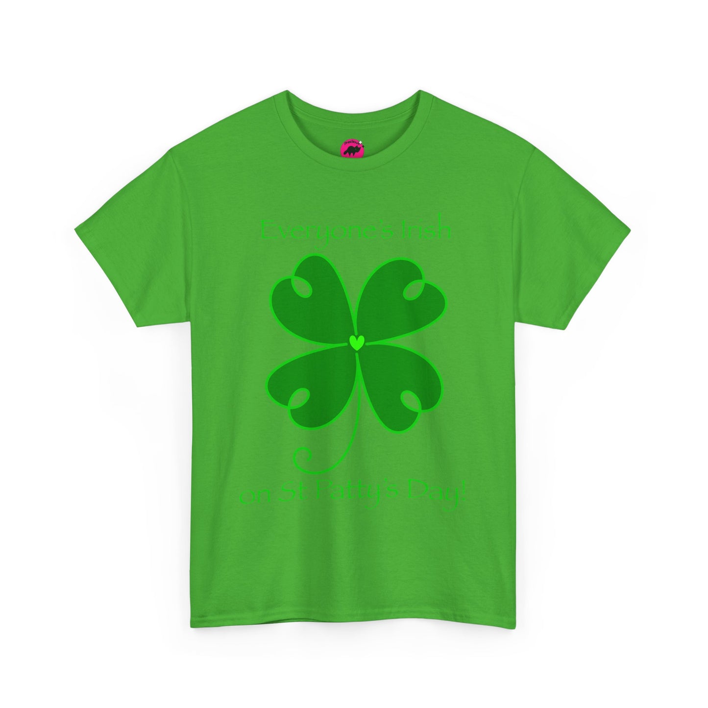 Everyone’s Irish on St Patty's Day Tshirt