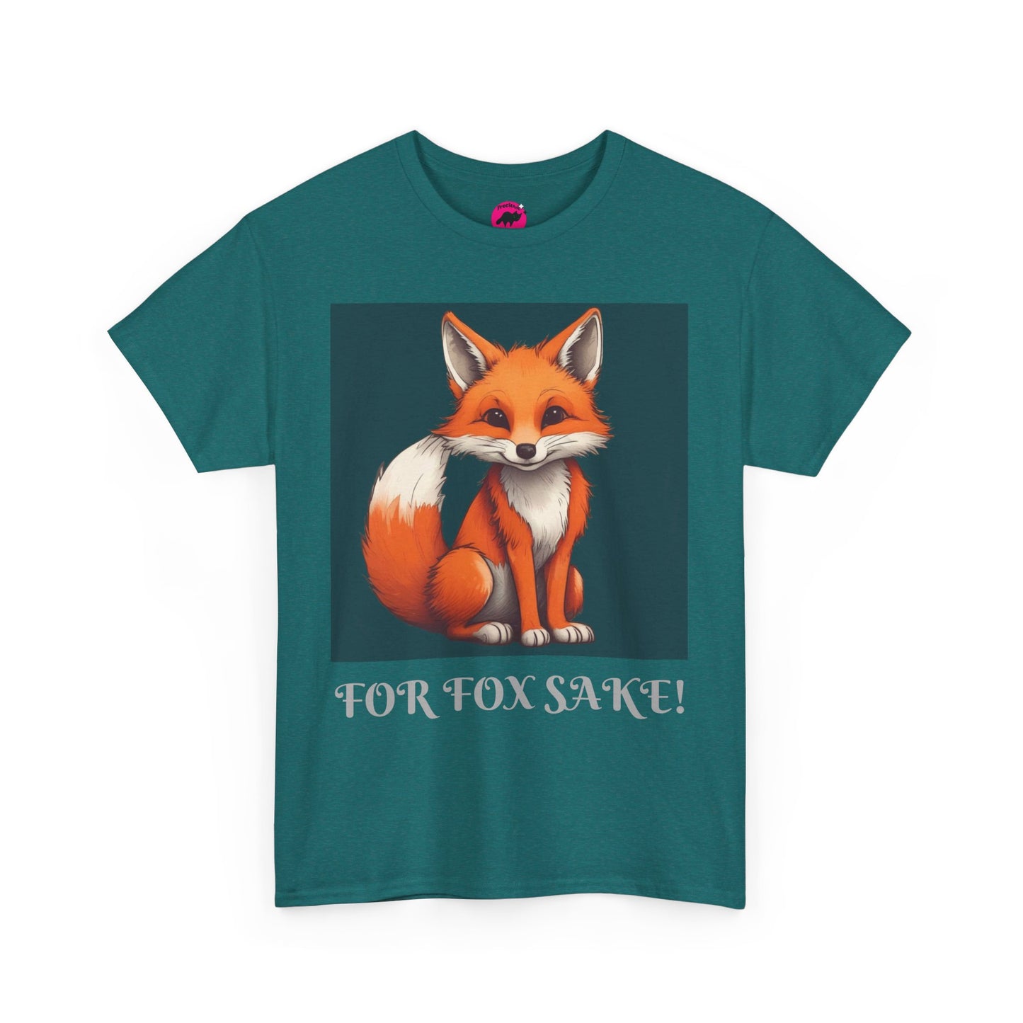 For Fox Sake Unisex Tee