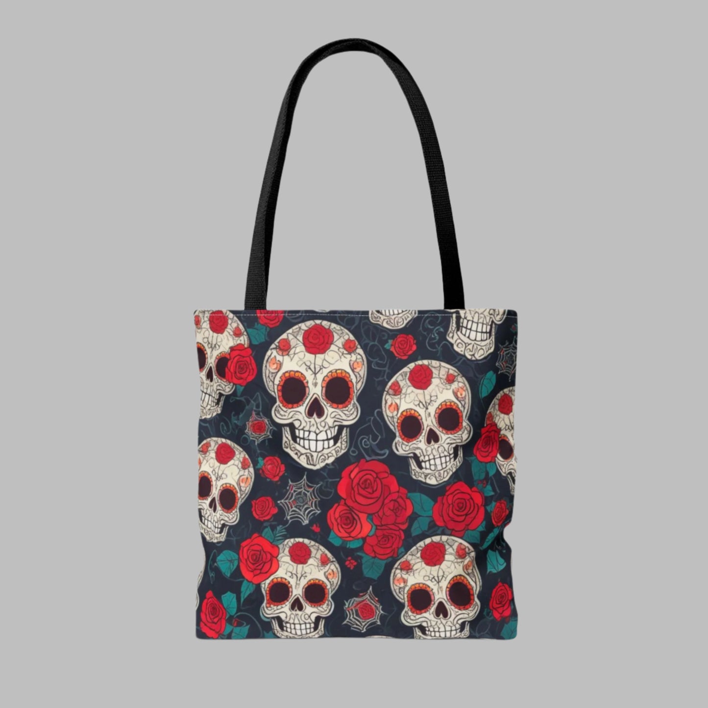 Dia de los Muertos Tote Bag